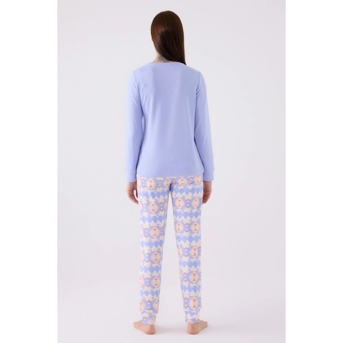 ARNETTA ANNE KIZ İKİLİ TAKIM - LİLA