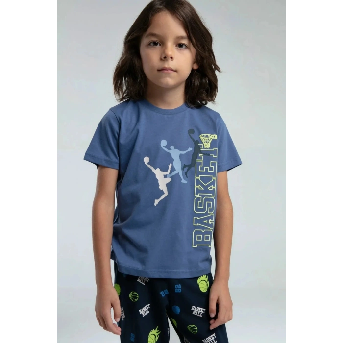 ERKEK ÇOCUK İKİLİ TAKIM - OKYANUS