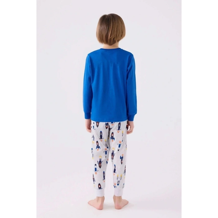 ERKEK ÇOCUK İKİLİ TAKIM - COBALT