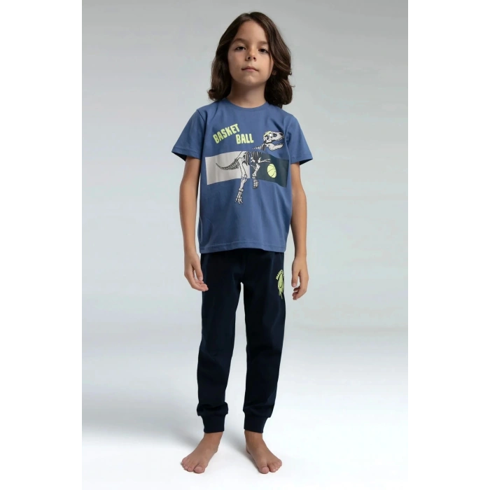 ERKEK ÇOCUK İKİLİ TAKIM - OKYANUS