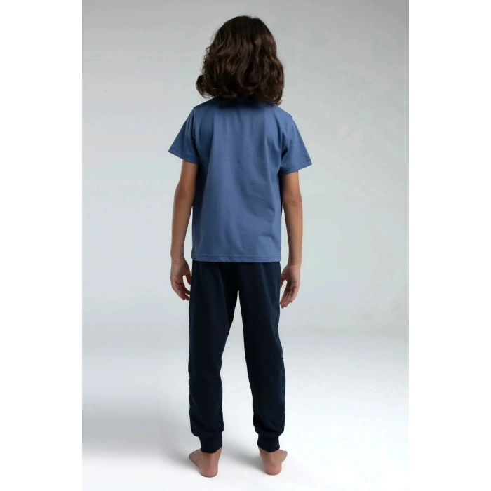 ERKEK ÇOCUK İKİLİ TAKIM - OKYANUS