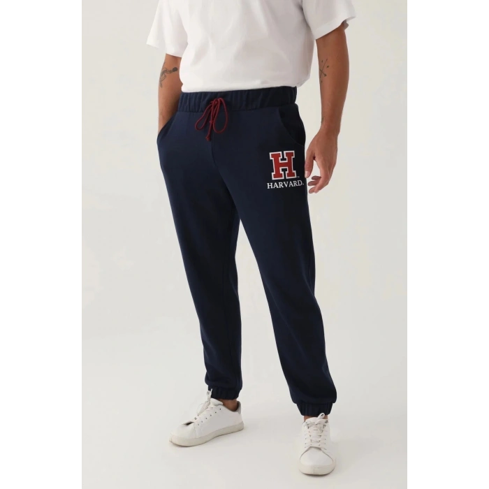 HARVARD ERKEK TEK ALT - LACİVERT