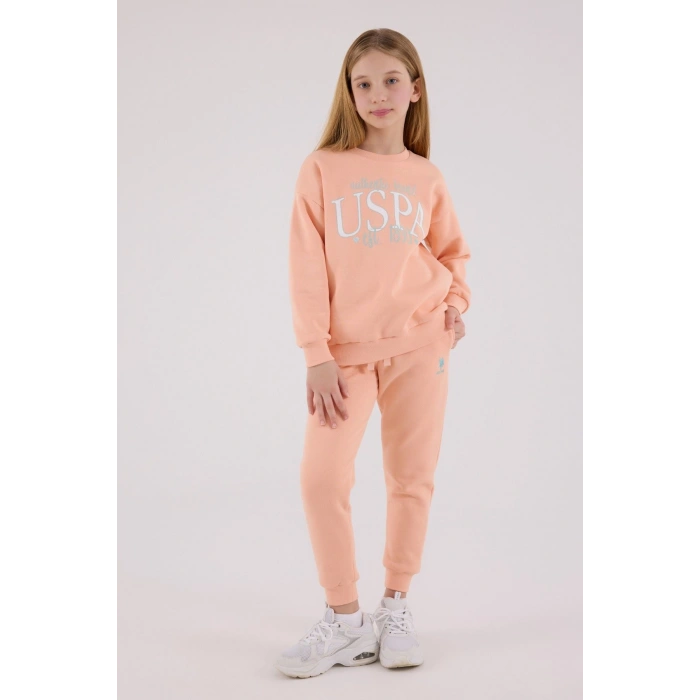 KIZ ÇOCUK İKİLİ TAKIM - SOMON