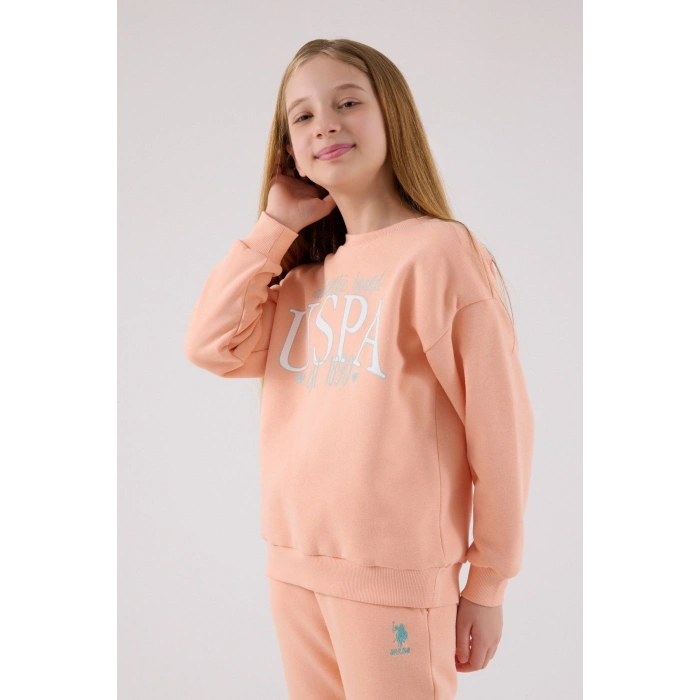 KIZ ÇOCUK İKİLİ TAKIM - SOMON