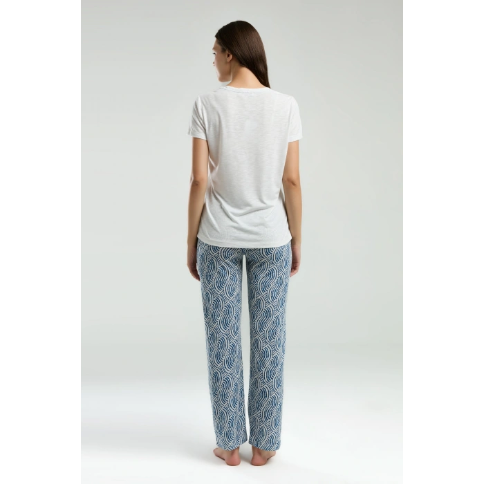 ARNETTA KADIN İKİLİ TAKIM - Beyaz