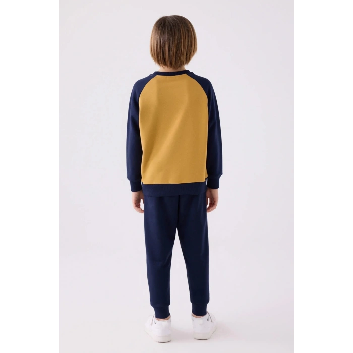 ERKEK ÇOCUK EŞOFMAN TAKIM - HARDAL