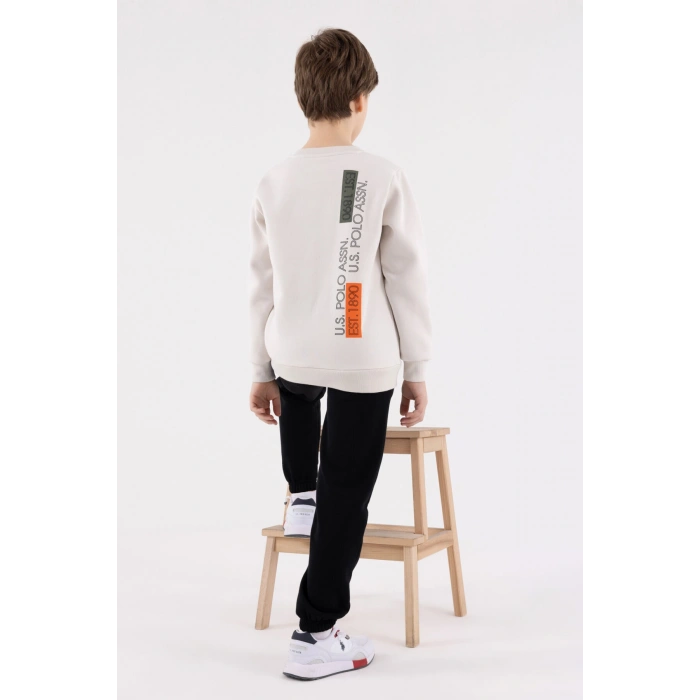 ERKEK GARSON EŞOFMAN TAKIMI - TAŞ