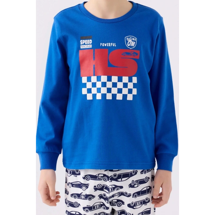 ERKEK ÇOCUK İKİLİ TAKIM - COBALT