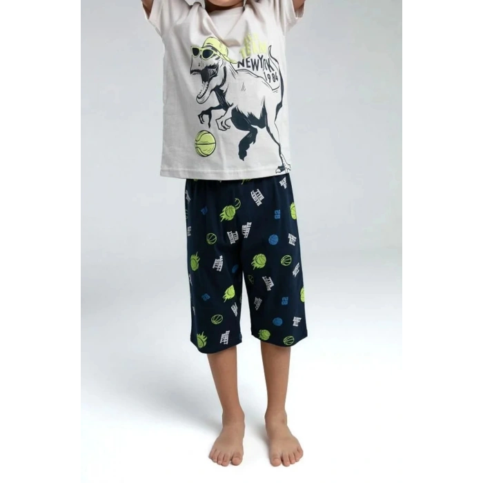 ERKEK ÇOCUK KAPRİ TAKIM - TAŞ