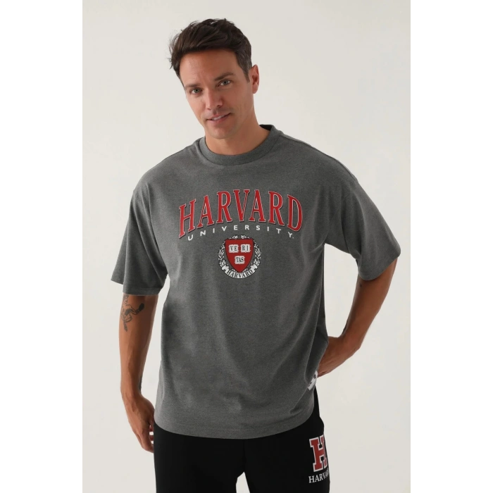 HARVARD ERKEK TEK ÜST - ANTRAMELANJ
