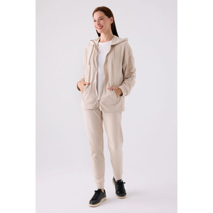 ARNETTA KADIN İKİLİ TAKIM - TAŞ