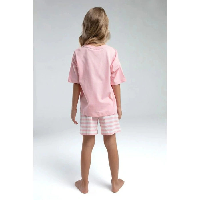 KIZ GARSON ŞORT TAKIM - SOMON