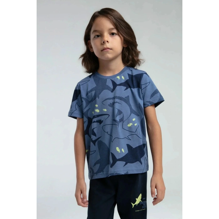 ERKEK ÇOCUK İKİLİ TAKIM - OKYANUS