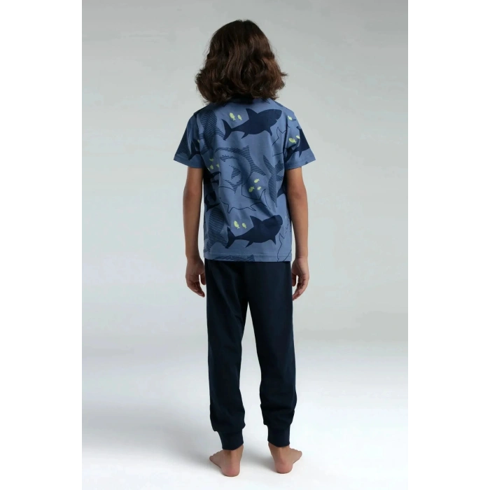 ERKEK ÇOCUK İKİLİ TAKIM - OKYANUS