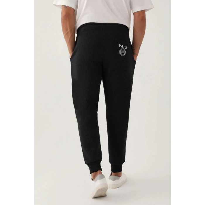 YALE ERKEK TEK ALT - SİYAH