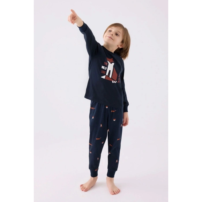 ERKEK ÇOCUK İKİLİ TAKIM - NAVY