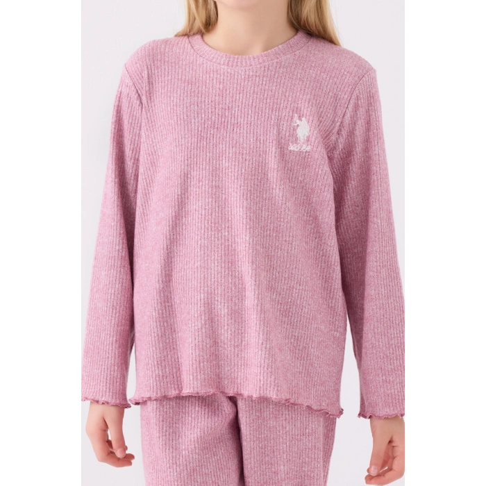 KIZ GARSON İKİLİ TAKIM - K.LEYLAK