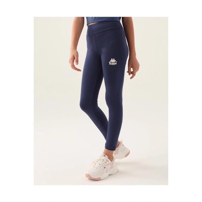 KAPPA KIZ ÇOCUK TAYT - KOYU İNDİGO