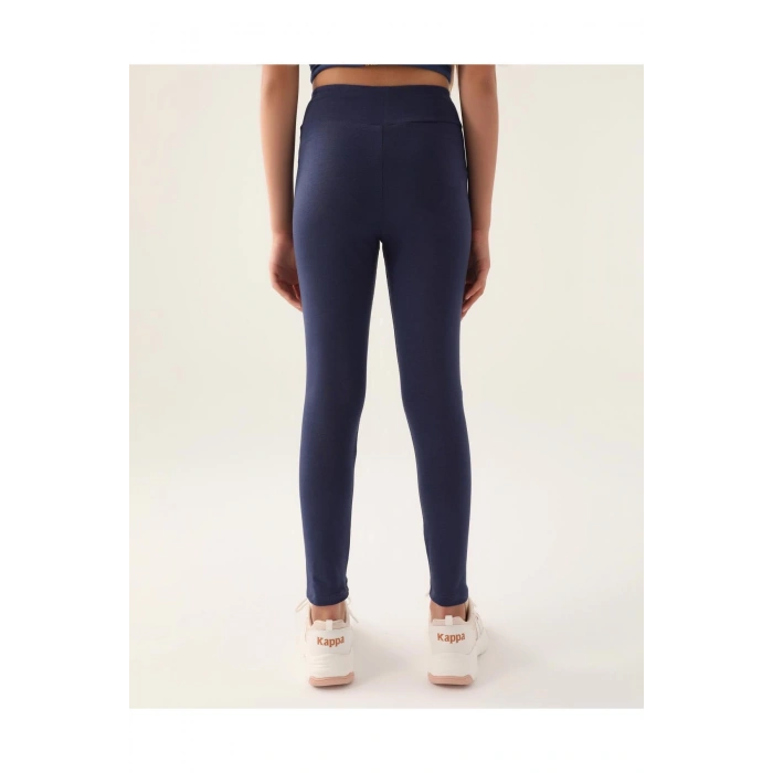 KAPPA KIZ ÇOCUK TAYT - KOYU İNDİGO