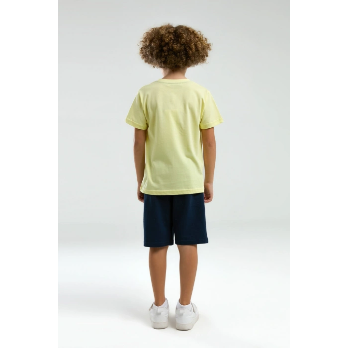 ARNETTA BABA/OĞUL İKİLİ TAKIM - AÇIK SARI