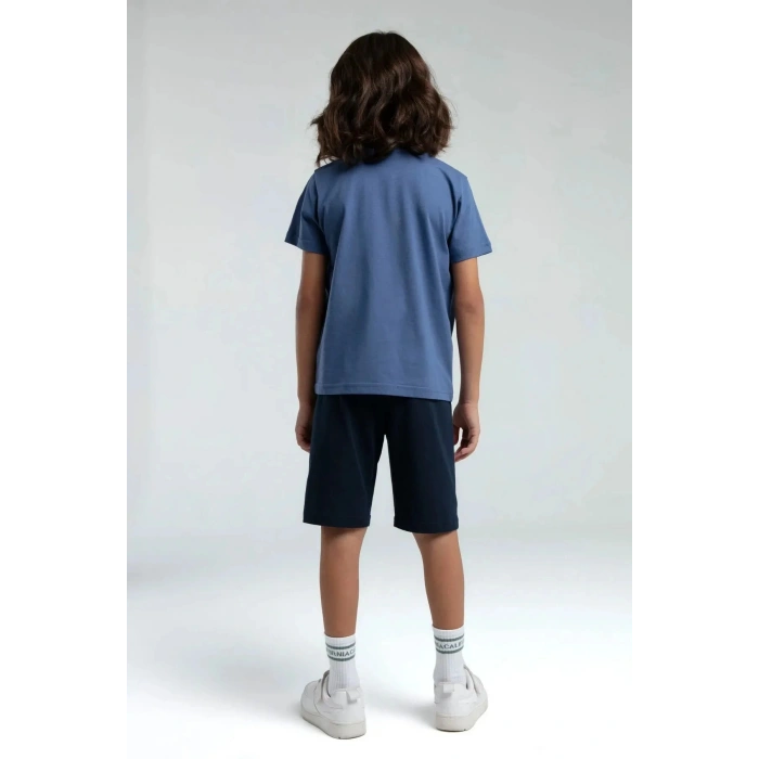 ERKEK ÇOCUK BERMUDA TAKIM - OKYANUS