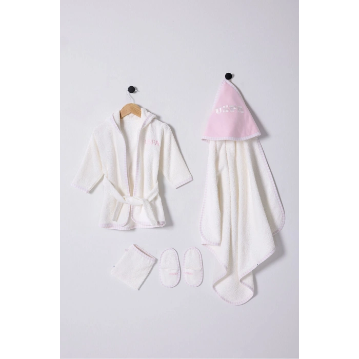 ERKEK ÇOCUK BERMUDA TAKIM - BEJ