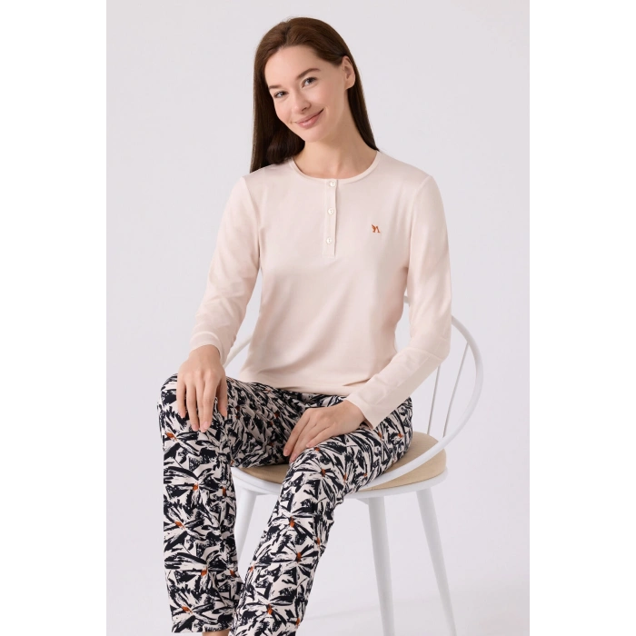 ARNETTA KADIN İKİLİ TAKIM - TAŞ