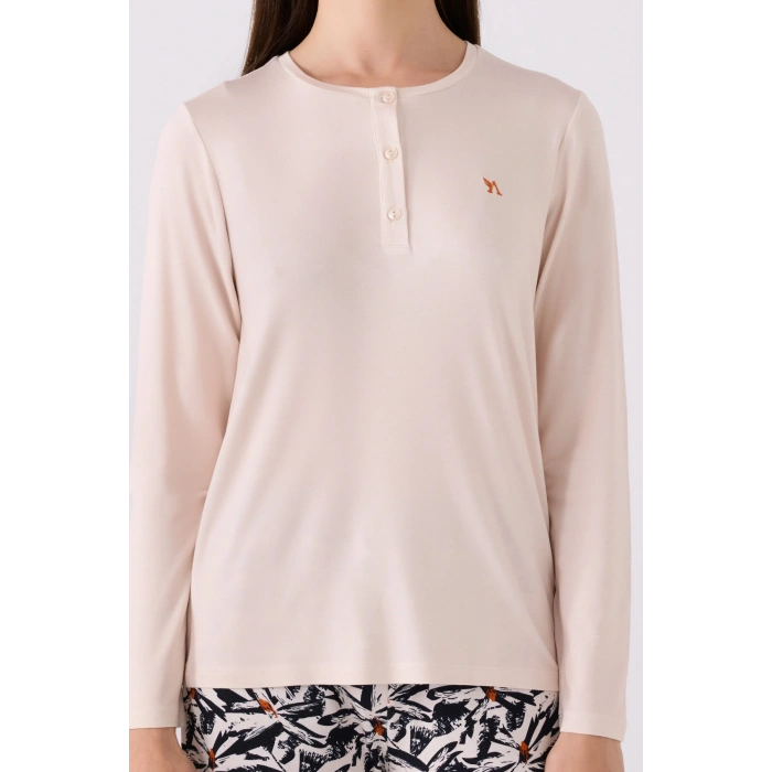 ARNETTA KADIN İKİLİ TAKIM - TAŞ