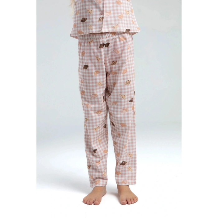 ANNE-KIZ İKİLİ TAKIM - Beyaz