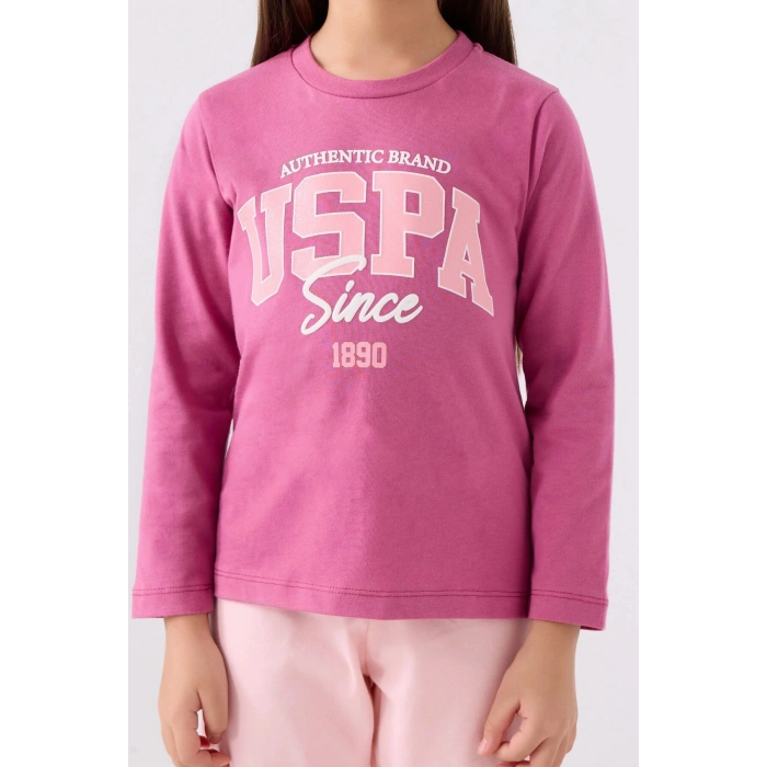 ANNE KIZ İKİLİ TAKIM - Açık Pembe