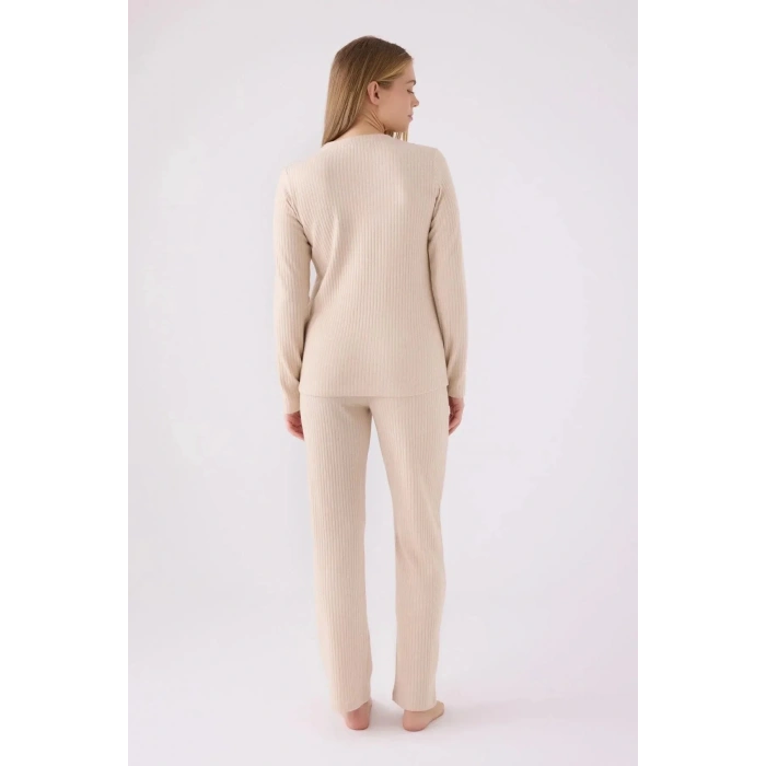 İKİLİ TAKIM - BEJ