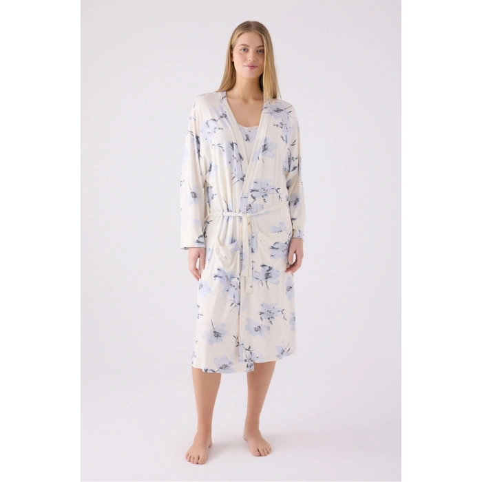 İKİLİ TAKIM - BEYAZ