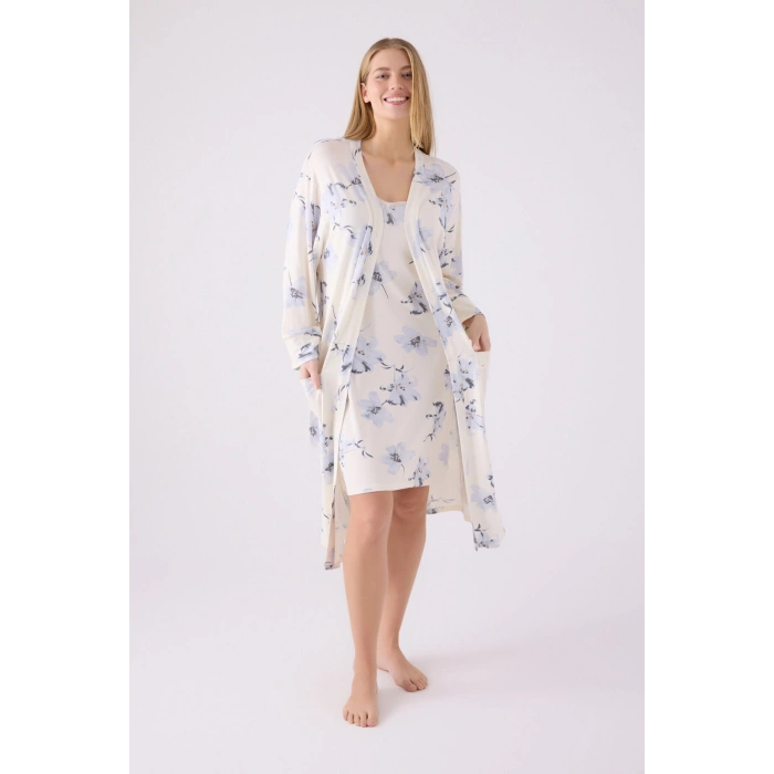 İKİLİ TAKIM - BEYAZ