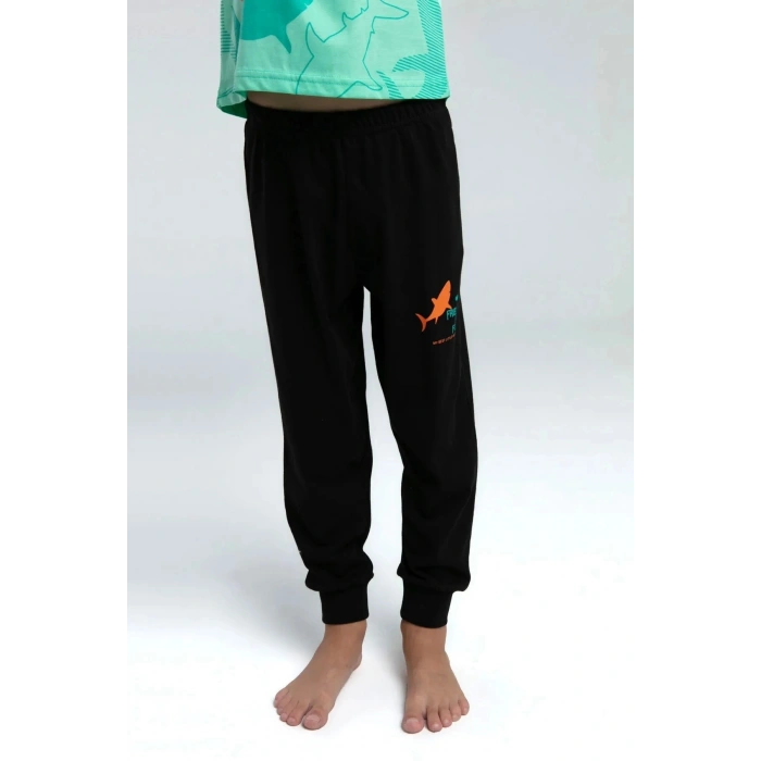 ERKEK ÇOCUK İKİLİ TAKIM - BAMBU