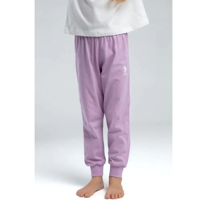 KIZ GARSON İKİLİ TAKIM - Beyaz