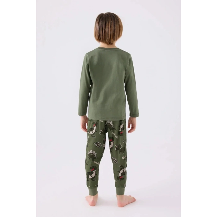 ERKEK ÇOCUK İKİLİ TAKIM - HAKİ