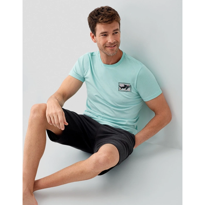 ARNETTA ERKEK İKİLİ TAKIM - Yeşil