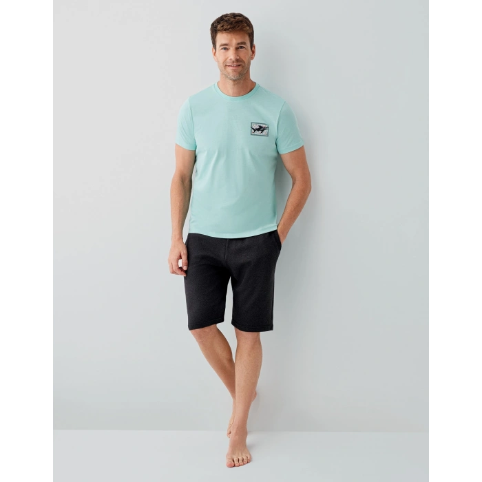 ARNETTA ERKEK İKİLİ TAKIM - Yeşil