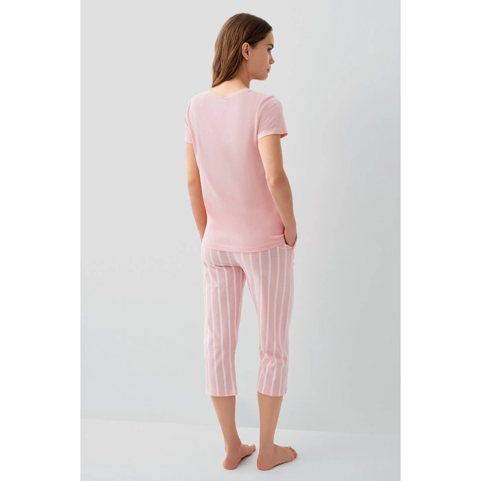 PIERRE CARDIN KADIN KAPRİ İKİLİ TAKIM - SOMON