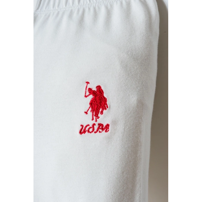 U.S POLO ASSN. KIZ BEBEK 2 Lİ TAKIM - MAVİ-TURUNCU