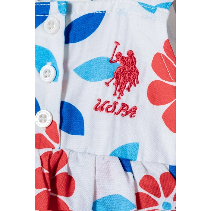 KIZ BEBEK DOKUMA TULUM - MAVİ-TURUNCU