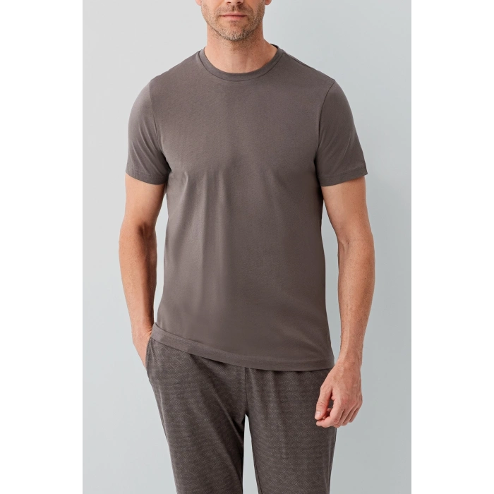 ARNETTA ERKEK İKİLİ TAKIM - FÜME