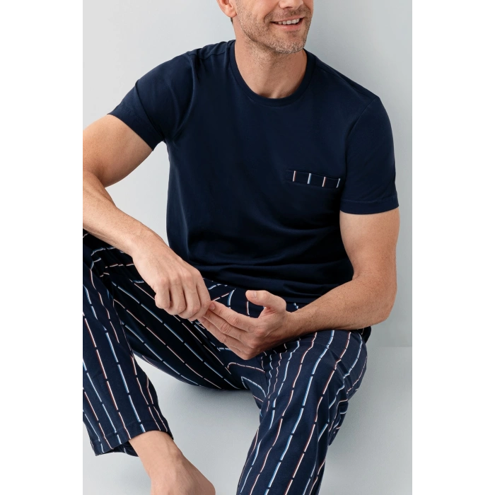 ARNETTA ERKEK İKİLİ TAKIM - NAVY