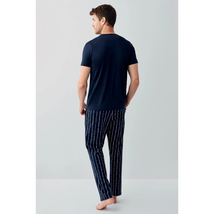 ARNETTA ERKEK İKİLİ TAKIM - NAVY