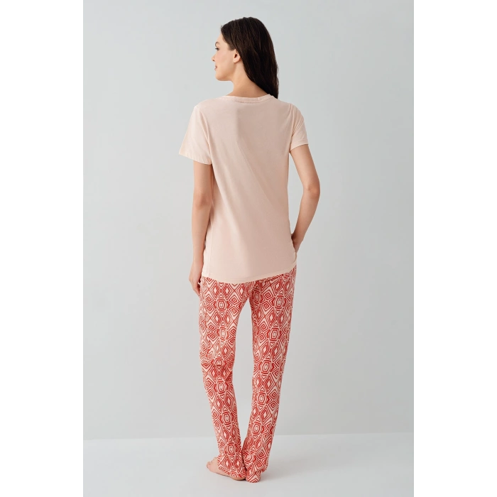 ARNETTA KADIN İKİLİ TAKIM - SOMON