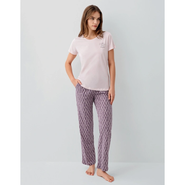 PIERRE CARDIN KADIN İKİLİ TAKIM - PUDRA