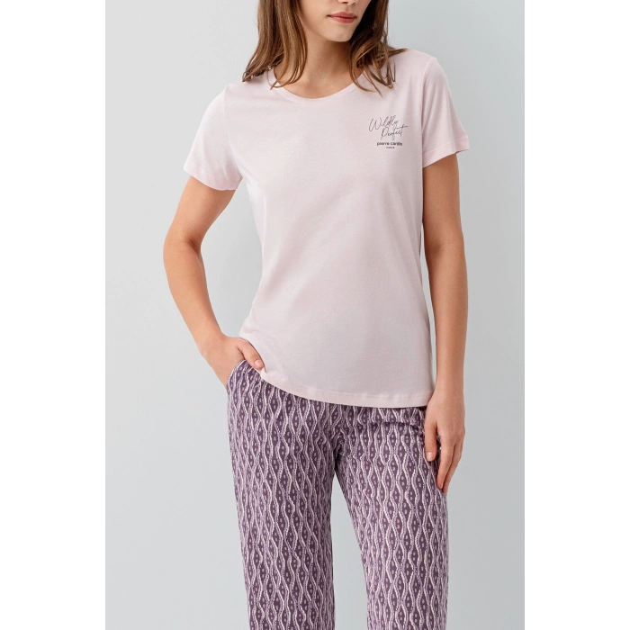 PIERRE CARDIN KADIN İKİLİ TAKIM - PUDRA