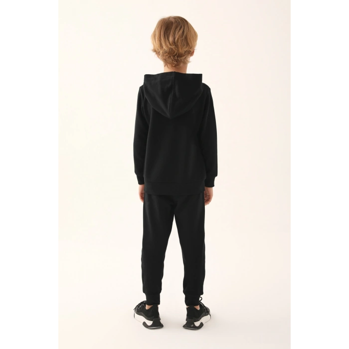 ARNETTA BABA OĞUL İKİLİ TAKIM - SİYAH