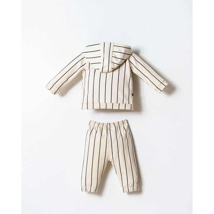 U.S.POLO ASSN. ERKEK BEBEK 3 LÜ TAKIM - KIRMIZI