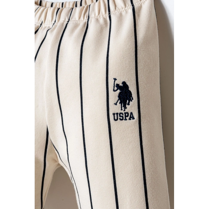 U.S.POLO ASSN. ERKEK BEBEK 3 LÜ TAKIM - KIRMIZI